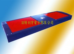淄博汽车轴重台
